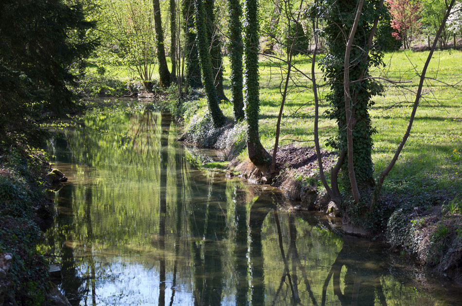 Moulin de la Serrée, gîte de charme à Nuits-Saint-Georges, Bourgogne