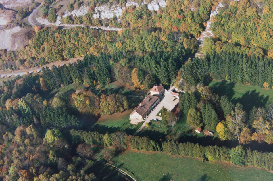 Moulin de la Serrée - Gîte de charme à Nuits-Saint-Georges