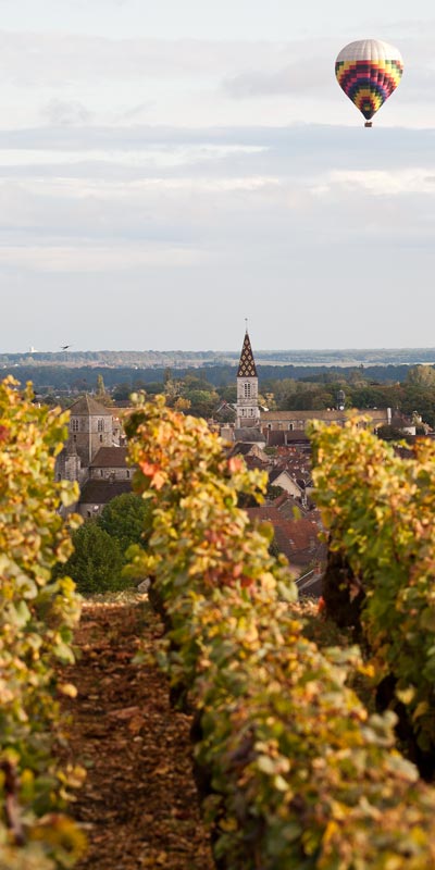 Nuits-Saint-Georges - Moulin de la Serrée - armellephotographe.com